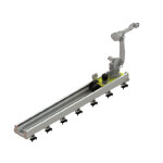 Robots Linear Tracks