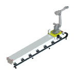 Robots Linear Tracks